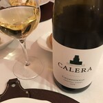 RISTORANTE REGA - 白ワインコースの３