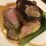 RISTORANTE REGA - アップ