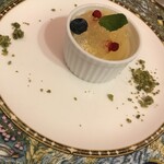 RISTORANTE REGA - デザート