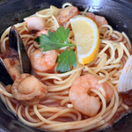 ジョリーパスタ - 辛口トマトスープパスタ