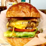 THE BURGER STAND FELLOWS - 