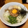 麺屋 多華味 - 台湾まぜそば