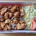 大翁 - 鶏の唐揚げ(テイクアウト)