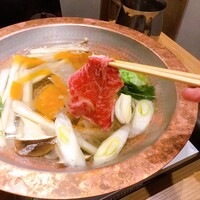 和食 いぶり別邸 有楽町店 - 黒毛和牛サーロイン