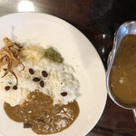 CHEZ のぶくに - 昭和の英国風カレー