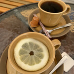 珈琲処 徳右ヱ門 - 