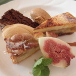 プロヴァンスの12ヵ月 - デザートセット(2012.10)