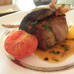 プロヴァンスの12ヵ月 - 子羊の香草焼(2012.10)