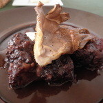 プロヴァンスの12ヵ月 - 牛肉の赤ワイン煮(2012.10)