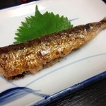 金寿し - イワシ明太