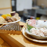 天ぷら 正心庵 - 