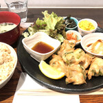 ブック＆カフェ喫茶去 - 