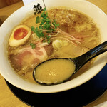 彩色ラーメン きんせい総本家 夢風 - 