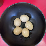 ラーメン二郎 - うずら