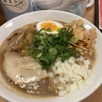 ラーメンまるイ 十二番丁店 - 