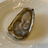 La Brianza - 無人島の牡蠣