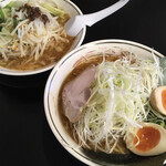 ハルピンラーメン - 