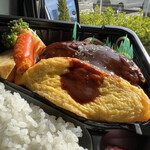 食べリバティ - おかず