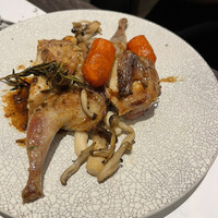 四ツ橋・新町 牡蠣と肉たらしビストロAKIRA - 