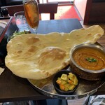 インド・ネパール料理 シャマーマハル みのり台店 - 