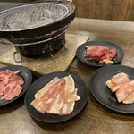 Shichirin Yakiniku An An - 