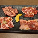 Yakiniku Ya Manyuutei - 漫遊特選盛合