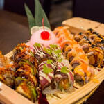 asian bistro 桜 - 