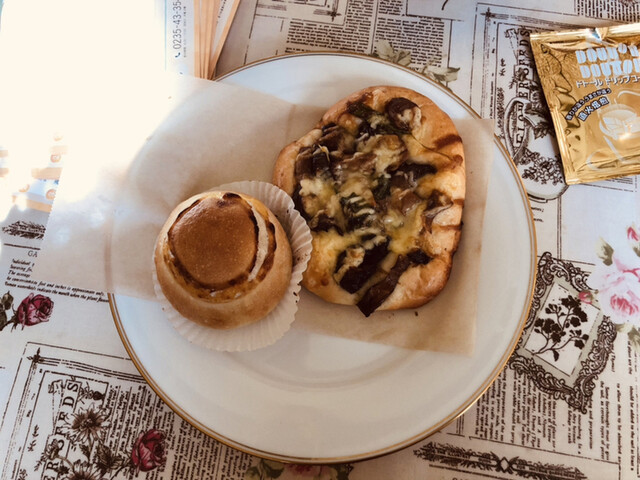 ヴァンベール（Ventvert） - あつみ温泉（パン）の写真