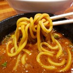 えびくらぶ - 太ストレート麺