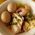 えびくらぶ - テイクアウトの鶏