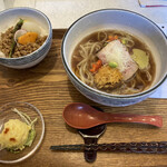 中華そば麦右衛門 - 