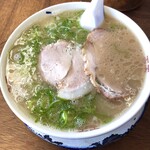 ふくちゃんラーメン - ラーメン(普通) 600円