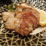 Kabura - 大山豚ヒマラヤ岩塩焼き