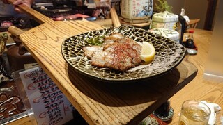 Kabura - 大山豚ヒマラヤ岩塩焼き