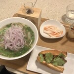 PHO BROTHERS - ランチ「Cセット」(1400円)