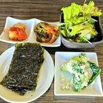 韓国家庭料理 茶々 - 