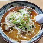 Ramen Tamaya - 辛みそ 860円