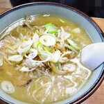 ラーメンたまや - みそ 780円