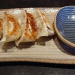 麺　藏藏 - 餃子