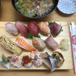 Kinzushi Jizakana Tei - 