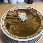 煮干しらぁめん 猫トラ亭 - 