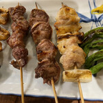 Kushiyaki Tamagawa - 