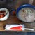 RAMEN KURAICHI - 料理写真:蔵一壱番のラーメンハーフソースカツ丼スタミナ漬けのセット1300円