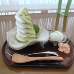 ミックスソフト300円　抹茶生大福　120円　（2012.9）