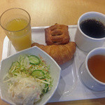 Keiou Puressoin Shinjuku - 朝食
