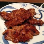 ねぎし - ブラッキー