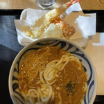 讃岐うどん 麦福  - 