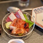 Oshokujidokoro Namiki - 銀だら西京焼定食御膳