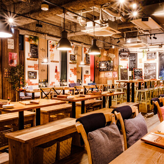 肉バル×ワイン ジカビヤ_2