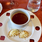 キノシタ - スープドポワソン